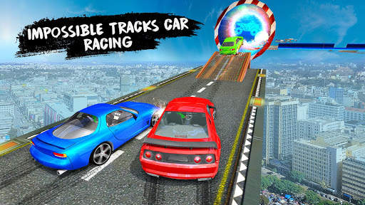 Grand Ramp Bike, Car & Plane Racing Transformers screenshot 15