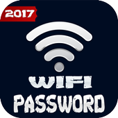 How to change wifi password icon