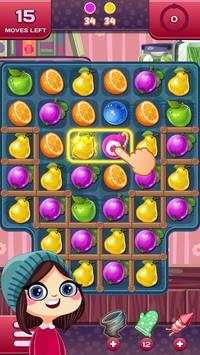 Fruit Candy Blast screenshot 2