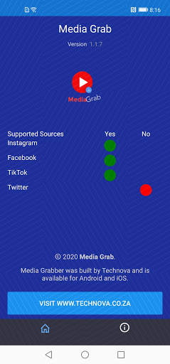 Media Grab screenshot 4