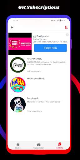 Play Tube - Block Ads on Video screenshot 4