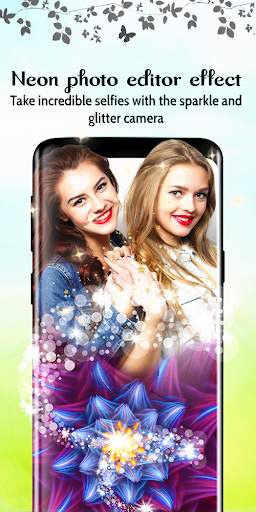 Neon Photo Editor screenshot 3