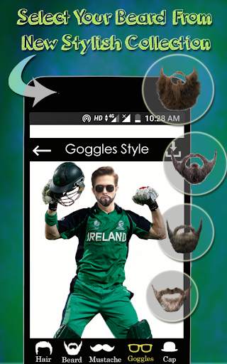 Cricket Photo Suit screenshot 4