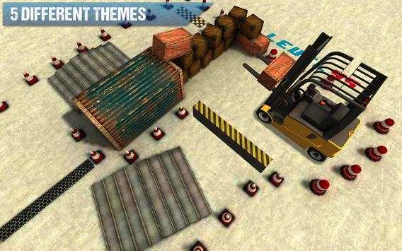 Car Driver 3 (Hard Parking) screenshot 4