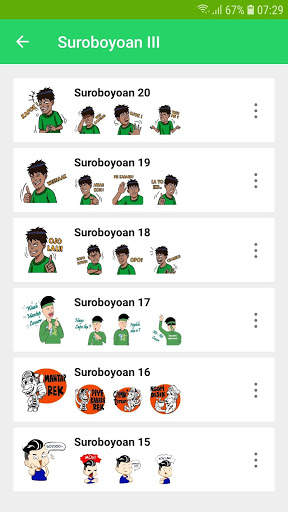Sticker Maker Plus for WhatsApp screenshot 8