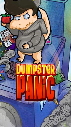 Dumpster Panic screenshot 8