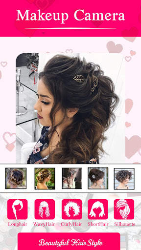 Pretty Makeup - Beauty Sweet - Beauty Selfie Plus screenshot 4