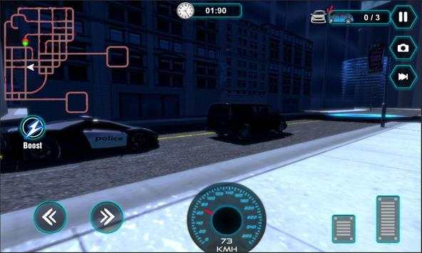 Hack Mobile Driving Escape 3D screenshot 2