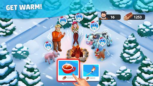 Harvest Land screenshot 3
