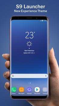 S10 Launcher - Galaxy Launcher for S10 Plus 2019 screenshot 1