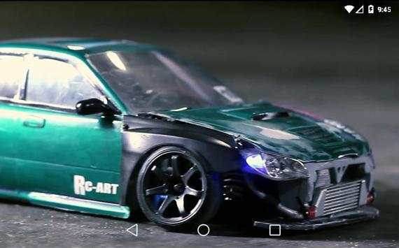 Drift Mini Car 3D Live WP स्क्रीनशॉट 5