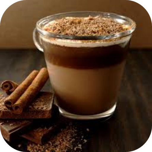 Recetas de Café icon