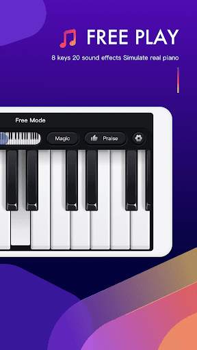Beginner piano screenshot 2