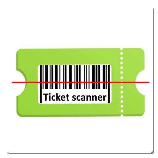 LoMag Ticket scanner - Control tickets - Guestlist 0.0.27
