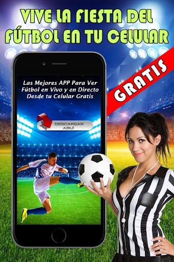 Ver Futbol En Vivo TV Y Radios Deportes TV Guide screenshot 4