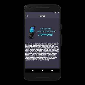 Free Jio Phone screenshot 2