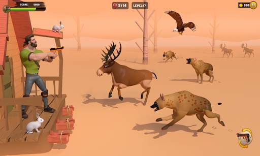 Shooting Game Offline Low MB screenshot 3