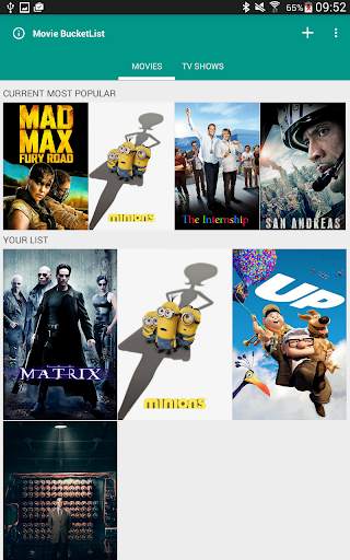Movie Bucketlist - Watchlist screenshot 6