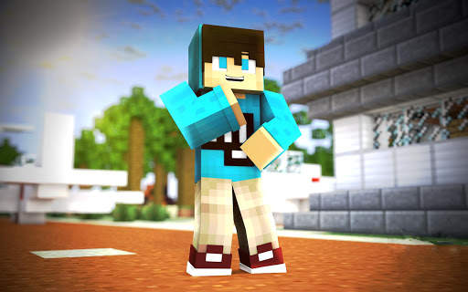 Boy Skins For Minecraft screenshot 1