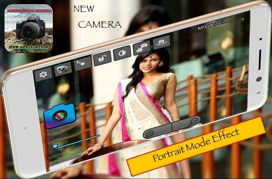 Professional Camera 2018 screenshot 2
