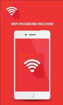 WiFi Password Recovery screenshot 1
