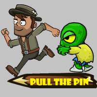 Zombie - Pull the Pin challenge logo