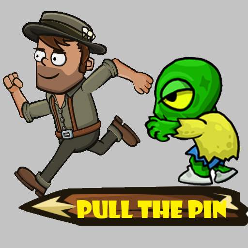 Zombie - Pull the Pin challenge 13