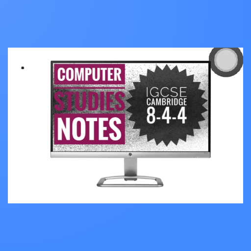 ikon Computer Studies Form 1 - Form 4 Notes Revision