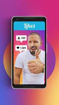 Likes Instagram screenshot 3