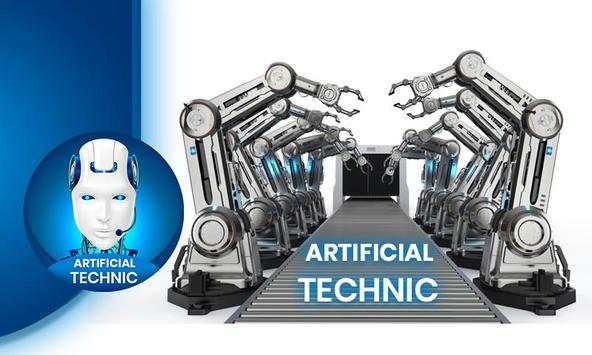 Artificial Technic screenshot 2
