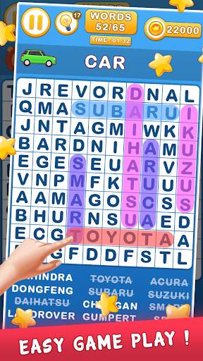 Word Search Infinite Lite screenshot 2