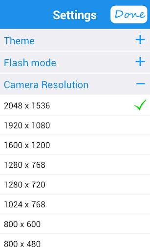 Camera L screenshot 4