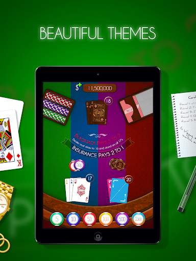 Blackjack! ♠️ Free Black Jack  screenshot 17