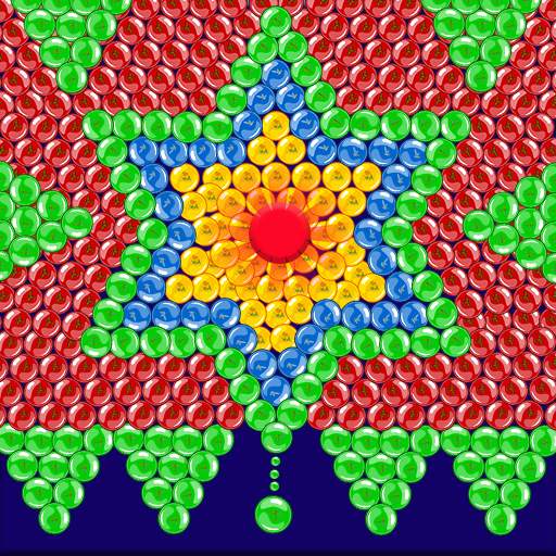 Rescue Bird Puzzle Bubble Shooter 1.0