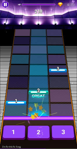 Beat Extreme: Rhythm Tap Music Game скриншот 1