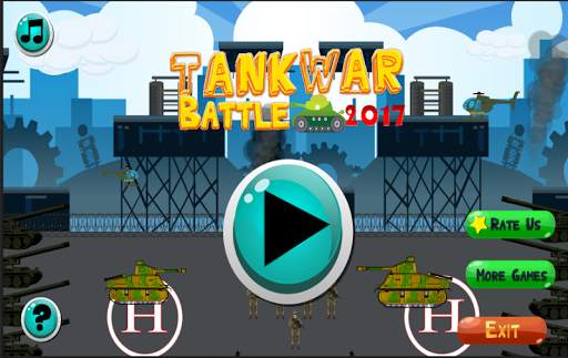 IND-PAK Tank Game: Real Military Games screenshot 2