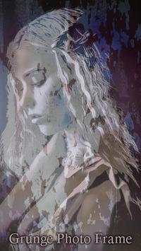 Grunge Photo Effect: Old Look Photo Frame 5 تصوير الشاشة