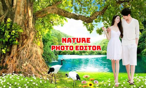 Nature Photo Editor screenshot 2