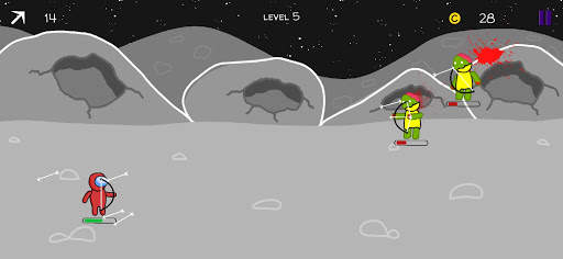 Imposter Zombie Among Us screenshot 6