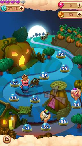 Harvest Season: Candy Farm screenshot 4