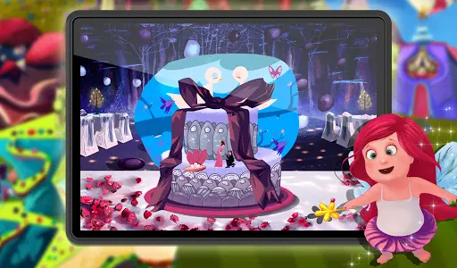 Trò chơi nấu ăn - làm bánh screenshot 7