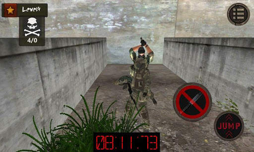 Special Forces Ninja Assassin screenshot 5