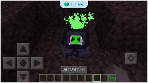 Ben10 mod for Minecraft PE screenshot 3
