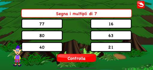 Matematica 5 classe LITE screenshot 5