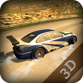 GTR Racing Гонки Дрифт 3D иконка