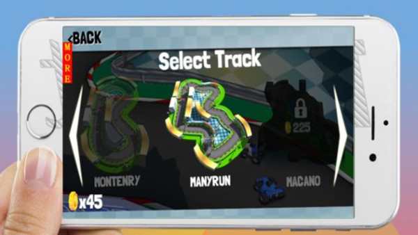 Racing Games Car screenshot 4