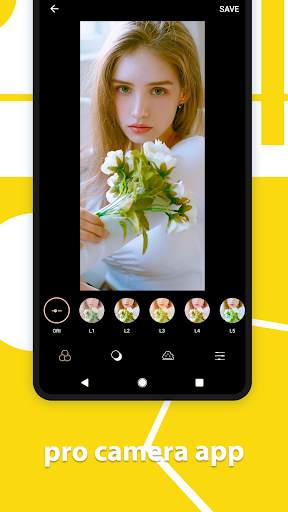 Movie Photo Editor 1 تصوير الشاشة
