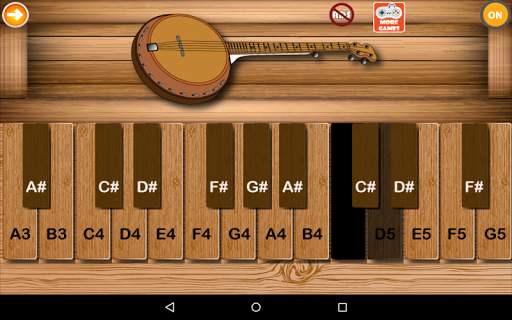 Professional Banjo screenshot 7