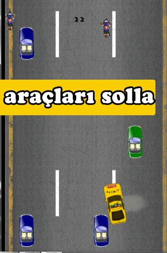 Highway Car Racing screenshot 2
