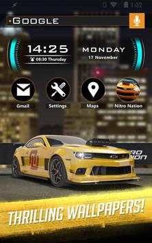 Nitro Nation Racing Launcher screenshot 6